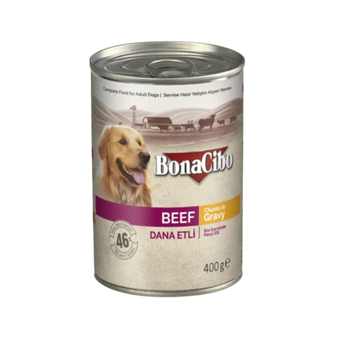 Bonacibo Adult Dog Beef